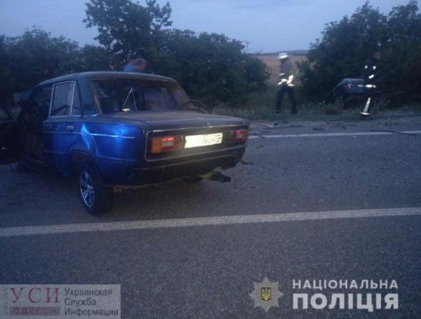 В тяжёлой аварии в Одесской области погибли двое молдаван