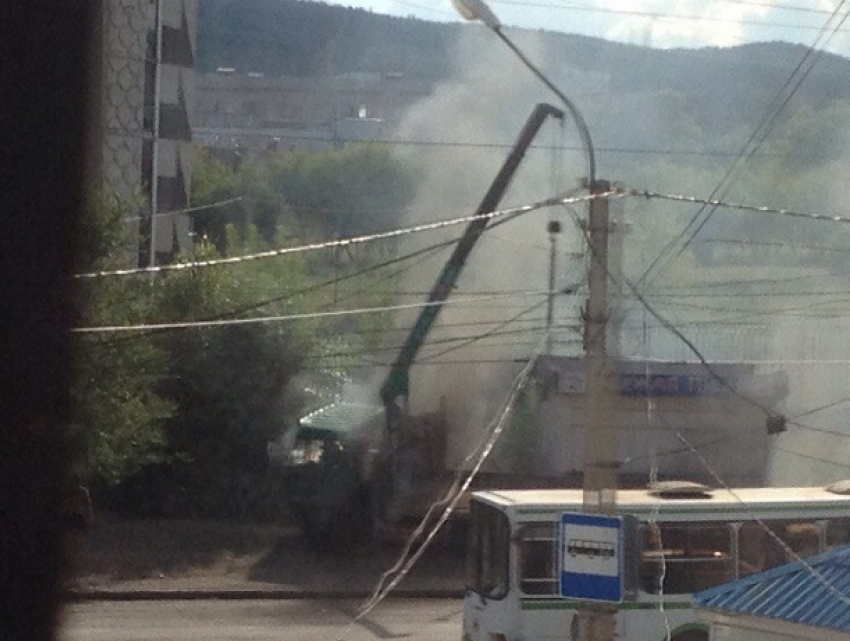 Гражданин Молдовы погиб после сильнейшего удара током под Петербургом