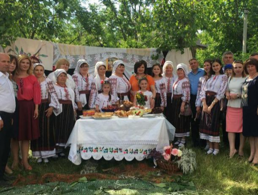 Фестиваль плацинд в самом разгаре в Яловенском районе