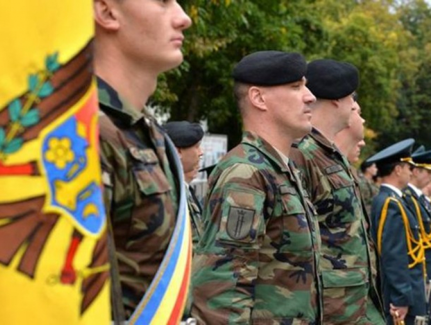 Национальная армия Молдовы занимает предпоследнее место в рейтинге сильнейших армий мира