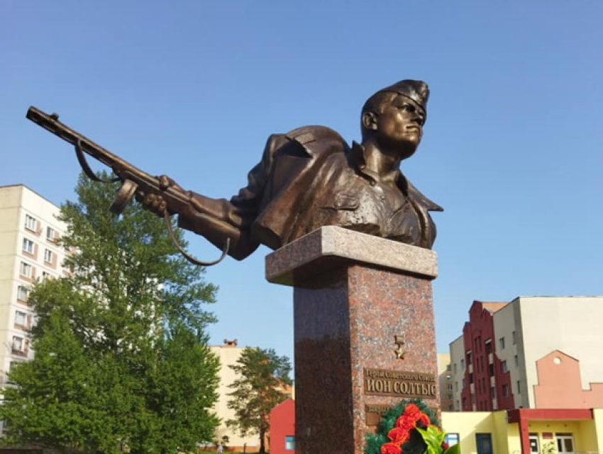 Объявлена инициатива о памятнике Ивану Солтысу в Кишиневе