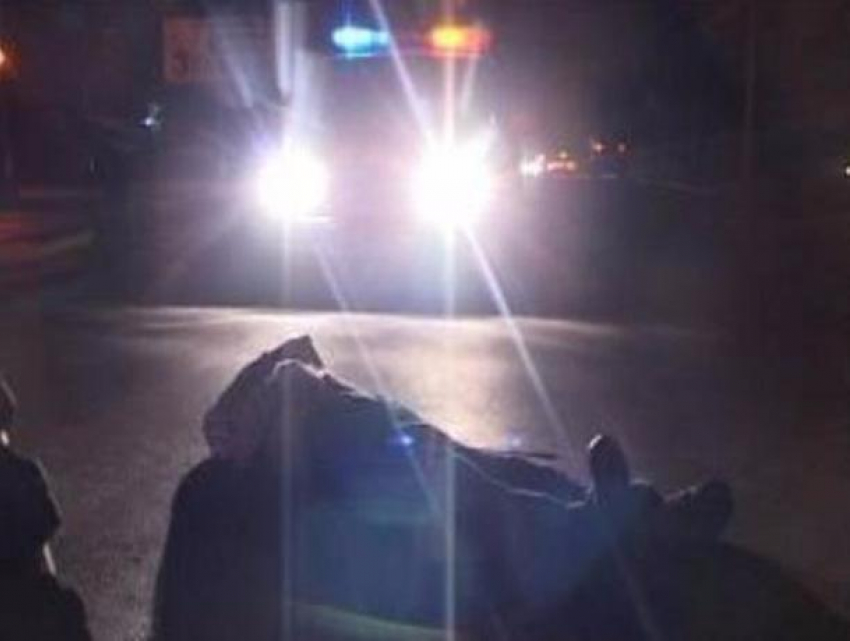 Сбитый лихачом мужчина в Комрате от удара отлетел в кювет и умер 