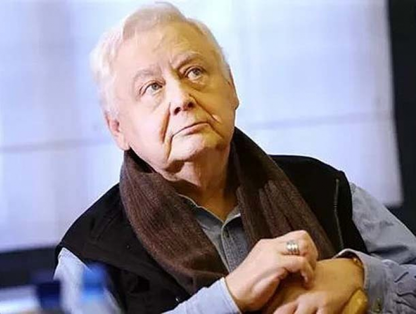 Легендарный актер Олег Табаков умер после долгой болезни