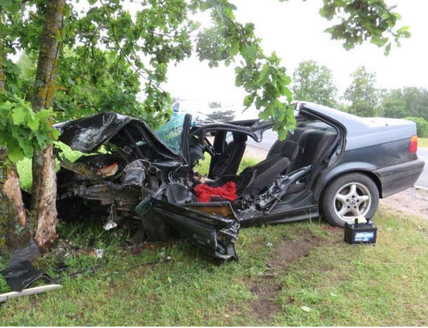 Молдавская семья с двумя детьми попала в автокатастрофу в Румынии