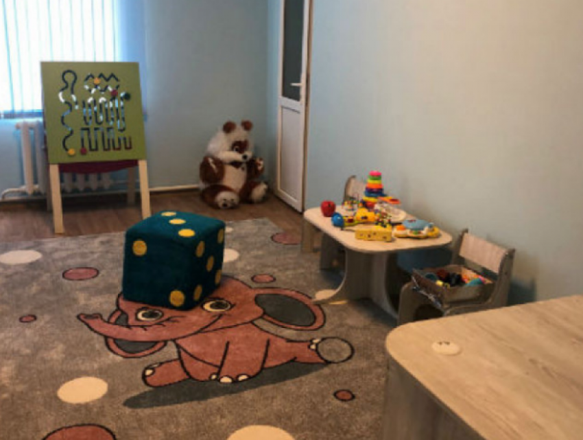 В Бельцах открыли Центр раннего вмешательства для детей с нарушениями развития