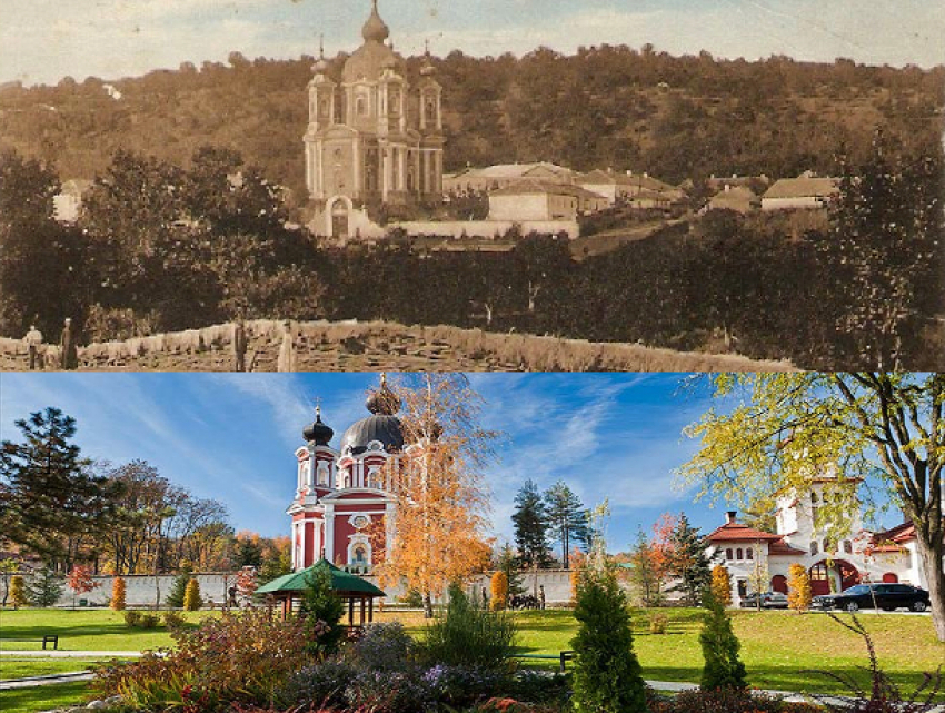 Основатель знаменитого молдавского монастыря оставил на растерзание детей священника