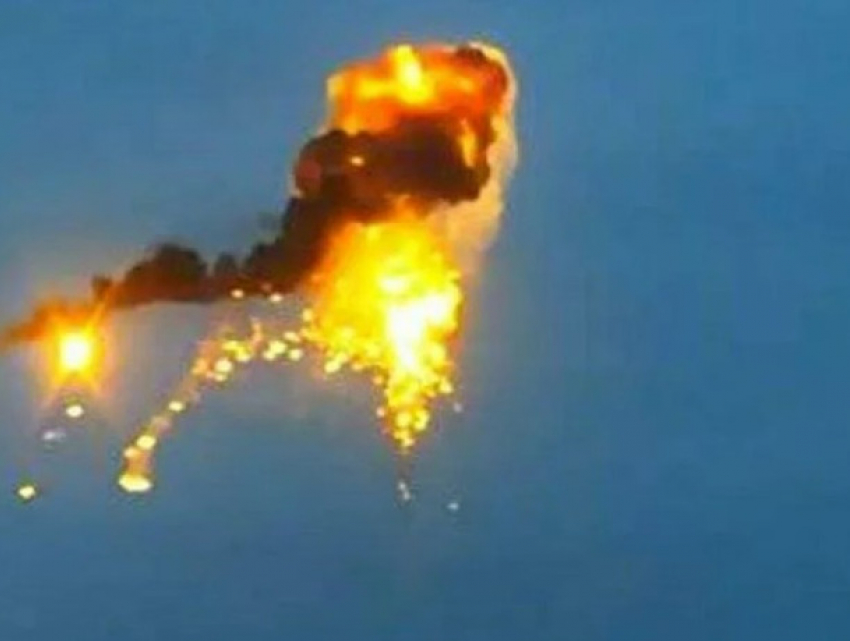 Власти Молдовы отреагировали на взрывы вблизи нашей страны