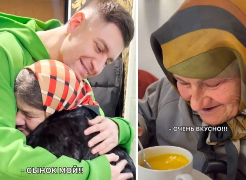 Дава подарил бабушке из Молдовы квартиру