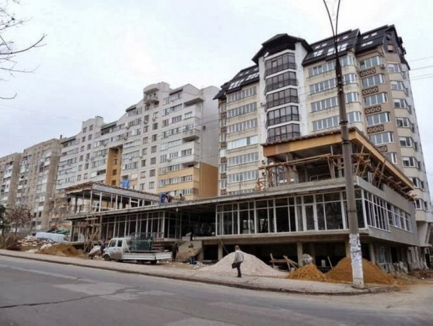 Цены на жилье в Кишиневе замерли перед Новым годом