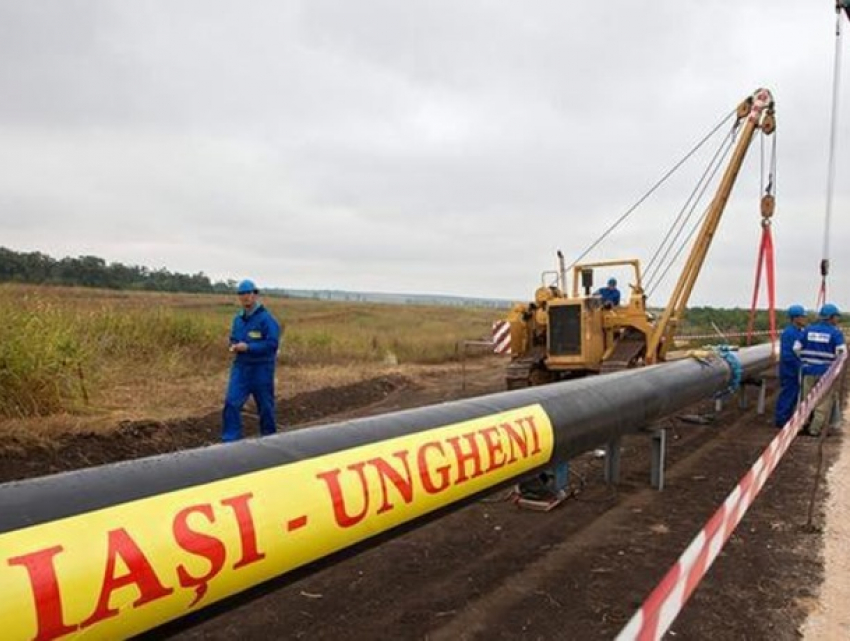 5,6 млн кубометров в сутки: Молдова получает весь газ из Румынии