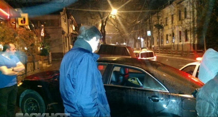 Полиция: Ограбление машины Киртоакэ было непреднамеренным 