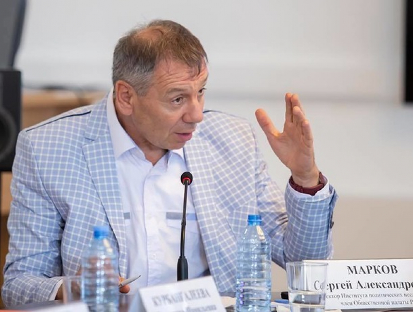Сергей Марков: Если Санду станет президентом, может начаться процесс по объединению Румынии и Молдовы, а отношения Кишинева и Москвы ухудшатся