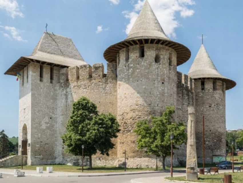 Сорокская крепость закрыта для посетителей