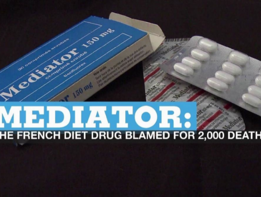 Запрещенный во Франции препарат свободно продается в аптеках Молдовы