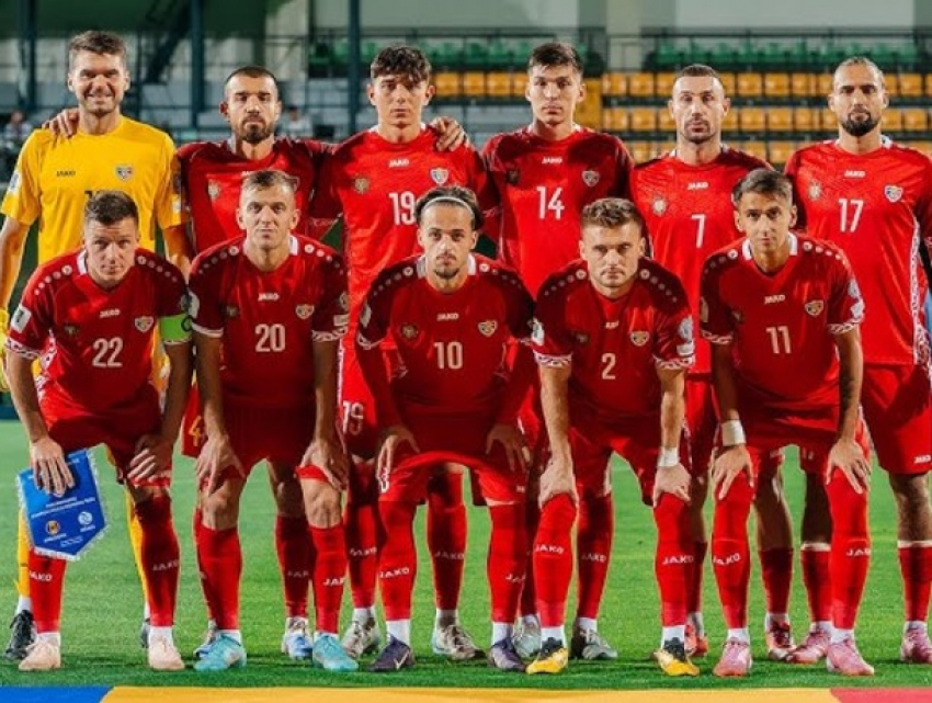 32 пропущенных в 8 матчах: сборная Молдовы бесславно завершила отбор на ЧМ-2026, крупно проиграв в Кишиневе Израилю