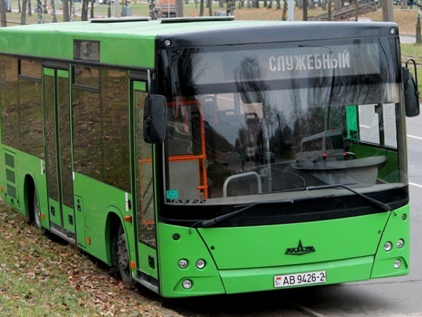 Власти Кишинева увеличили бюджет на закупку автобуса в два с половиной раза