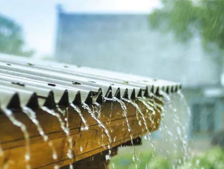 Четверг в Молдове будет дождливым