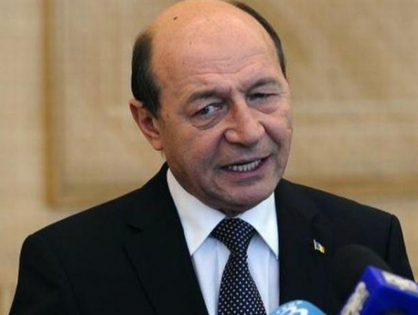 Бэсеску требует от европейских властей дать Республике Молдова «чёткую европейскую перспективу"