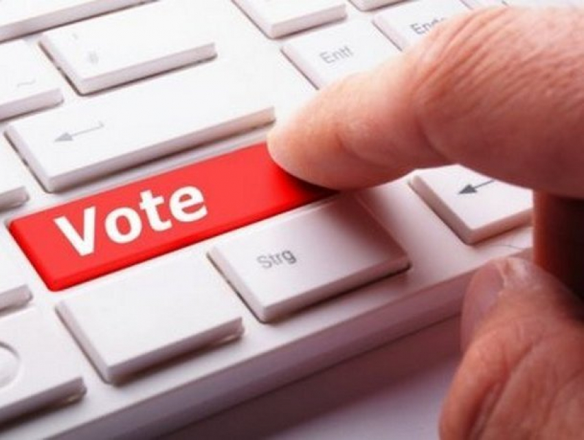 Интернет-голосование обеспечит надежность выборов в Молдове, - результаты опроса