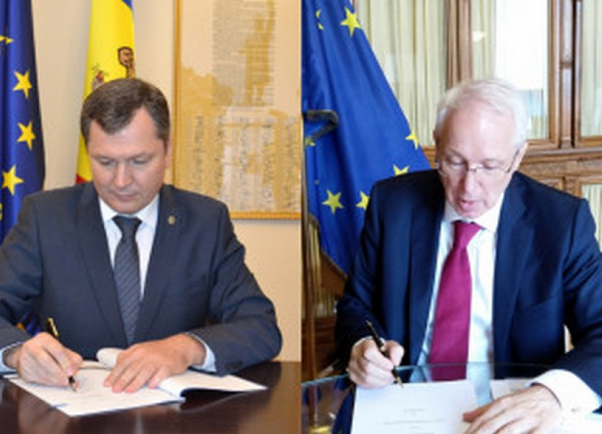 Молдова и Банк развития СЕ подписали соглашение о кредите на 70 млн евро 