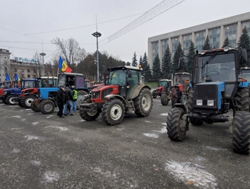 Фермеры готовы к «другим методам» протеста