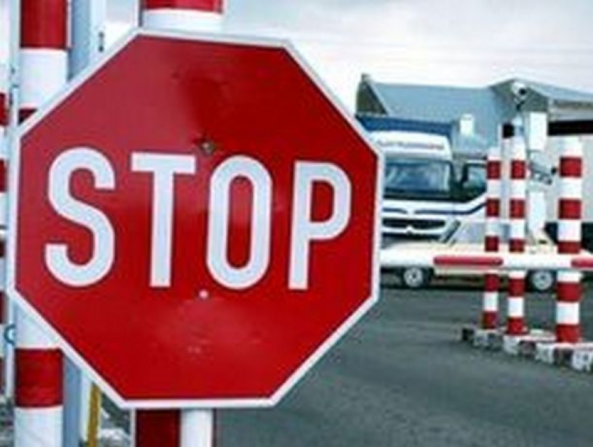 При попытке пересечь румынскую границу на грузовиках были задержаны водители из Молдовы