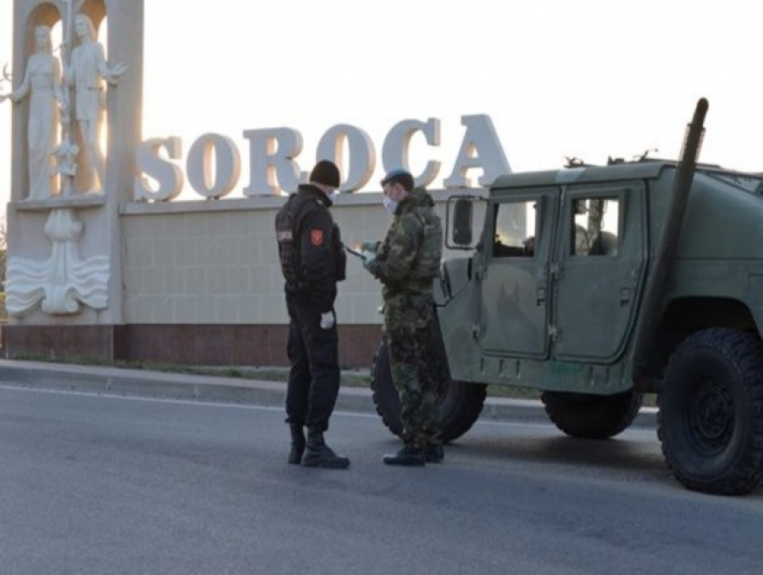 На страже общественного здоровья - армия помогает в борьбе с коронавирусом