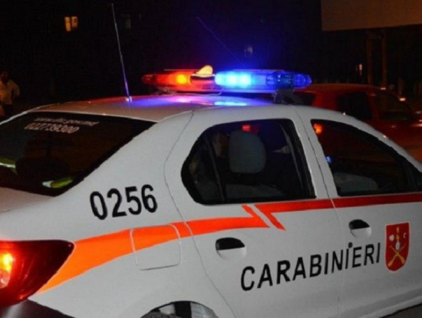 Пьяный студент полицейской академии без водительских прав разбил свою служебную машину