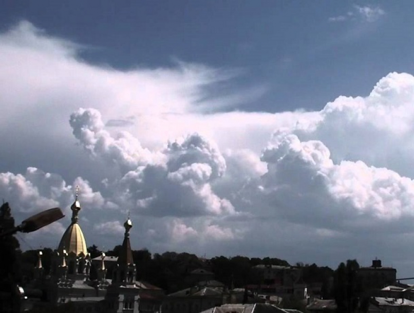 Резкое полоходание на выходных удивит жителей Молдовы