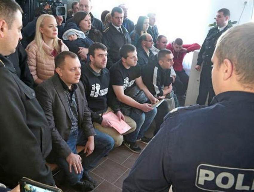 Суд закрыл дело «группы Петренко», но до оправдания политзаключенных не дошло