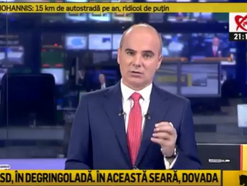 Румынский телеканал пообещал сделать Нэстасе примаром Кишинева в составе «Великой Румынии»