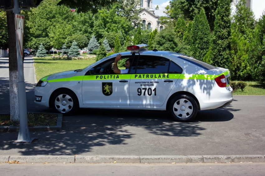 Безопасность на Пасху в столице будут обеспечивать сотни полицейских 