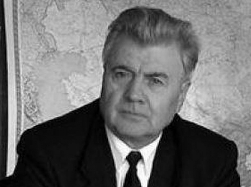 Скончался академик крупный ученый, кавалер «Ордена Республики» и основатель института генетики АНМ