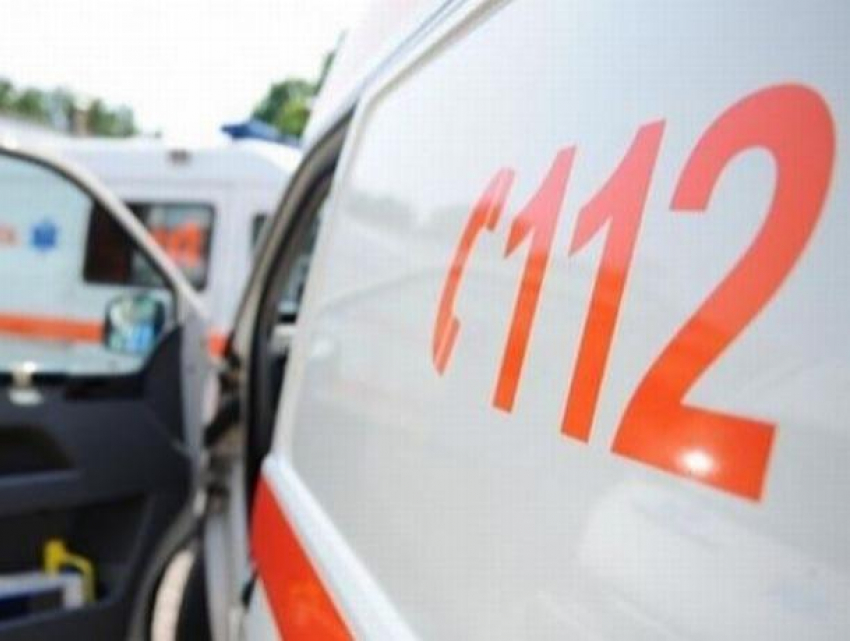 В Унгенах 2-летняя девочка упала с 5-го этажа