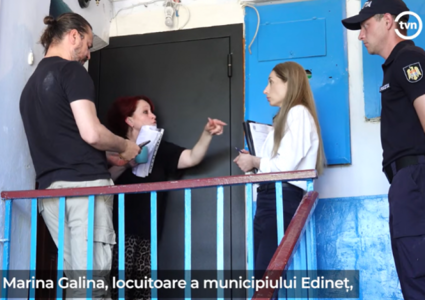 Жительница Единец заявила, что может лишиться квартиры из-за конфликта с кредитором