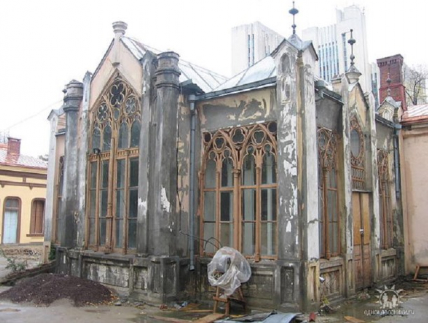 Зачем в Совете по памятникам нужен автор скандального, деструктивного проекта?