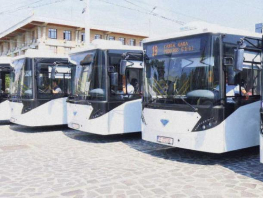 Тендер на покупку столичных автобусов становится скандальным