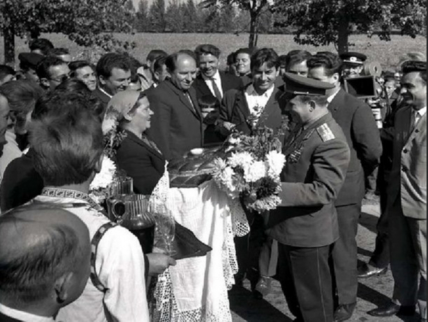 День космонавтики в Молдове - мы на этом празднике не чужие