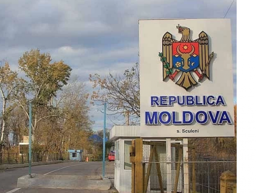 Ситуация на границе Молдовы: какие КПП самые востребованные?