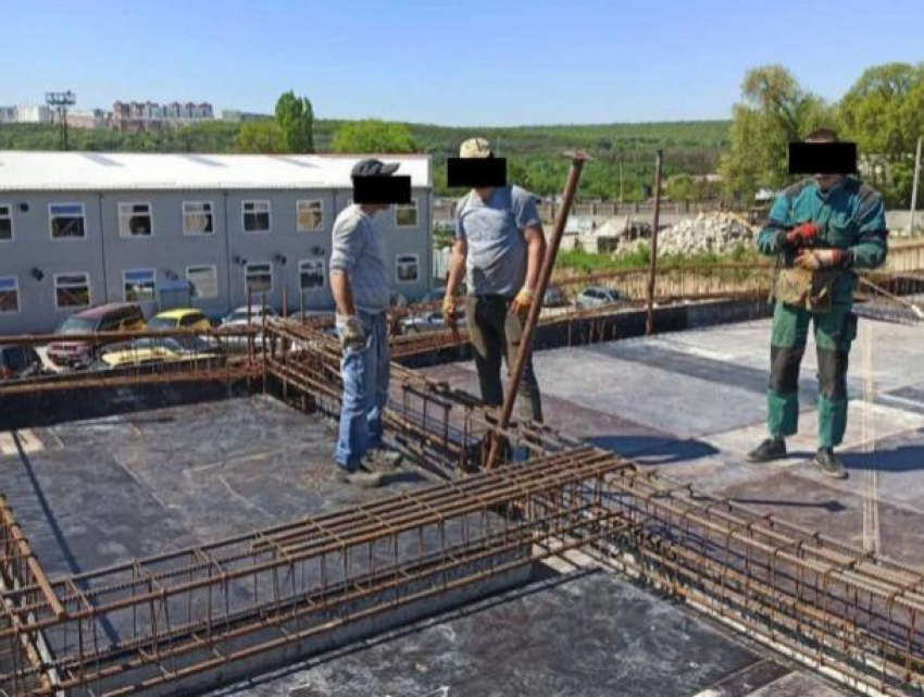 Пятеро незаконно трудившихся турок задержаны и будут выдворены из Молдовы