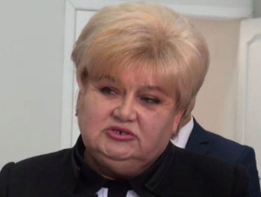Кандидата в примары от партии «Шор» Регину Апостолову исключили из предвыборной гонки