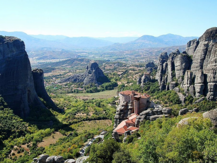 Внимание: предупреждение гражданам Молдовы, планирующим поездку в Грецию