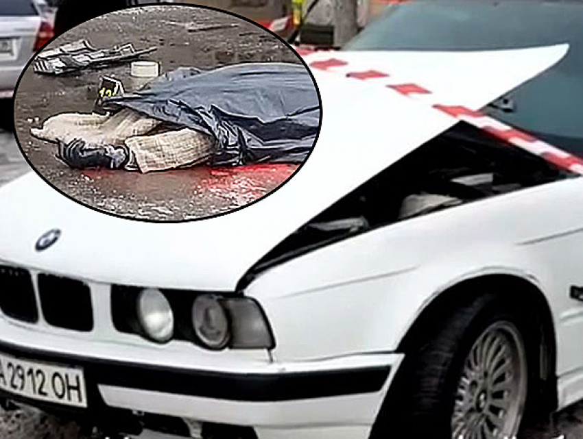 18-летняя девушка на BMW насмерть впечатала в столб женщину