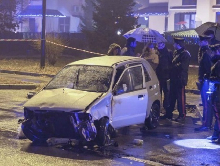 Молдаванин-лихач погиб в автокатастрофе под Миланом