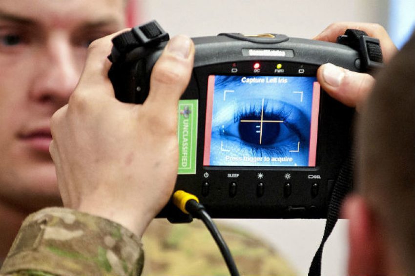 О введении биометрического контроля на границе объявили украинские власти 