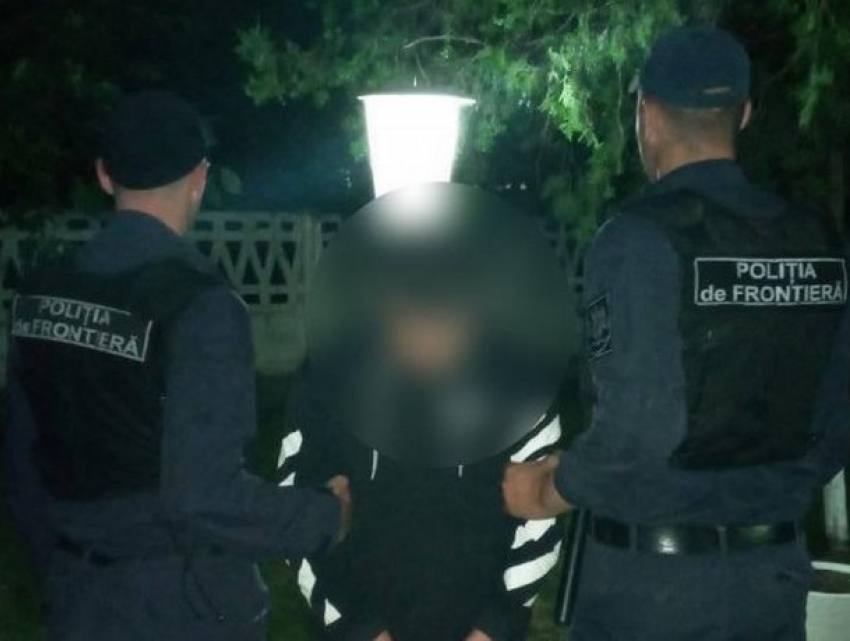 Мужчину, осужденного за разбой, задержали кагульские пограничники