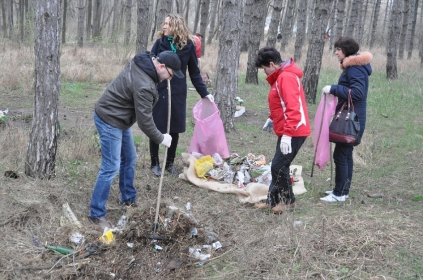 Примэрия Кишинева призывает жителей помочь в весенней уборке города