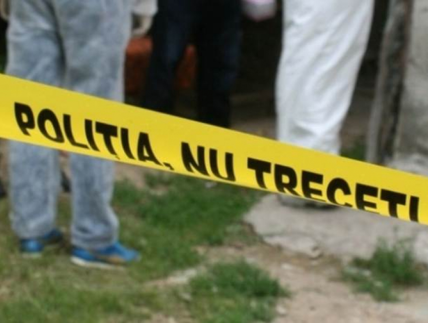 По подозрению в жестоком убийстве мужчины в Криулянах задержаны три человека