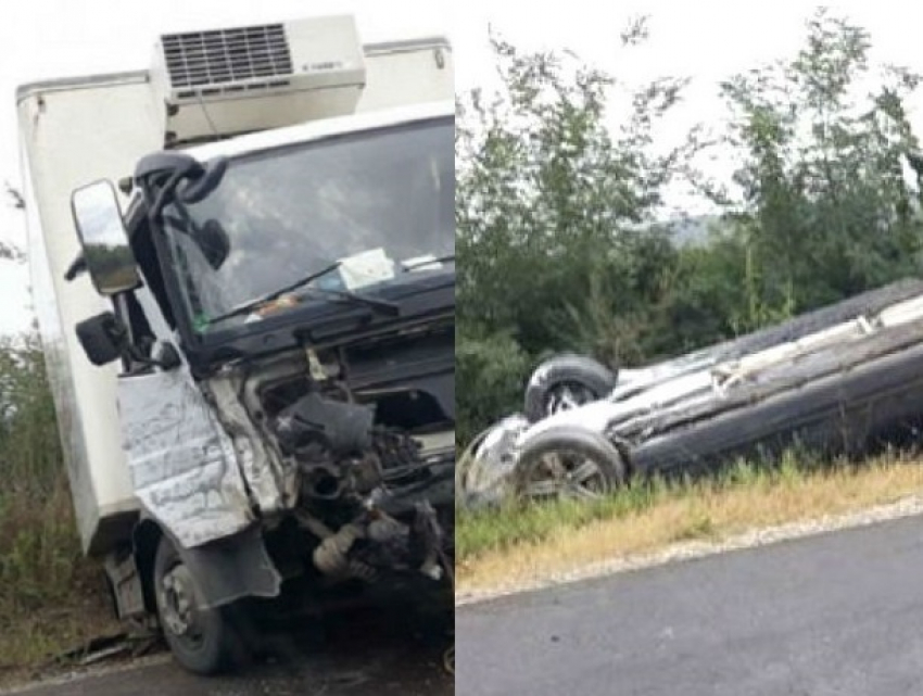 Пресс-секретарь Игоря Додона сообщил о самочувствии президента после аварии с грузовиком