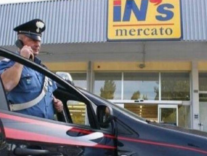 "Голод - не тетка": в Италии молдаванин был пойман при попытке украсть продукты из супермаркета